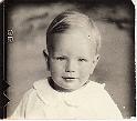 Dick Winkler or Billy Radford age 1 year 3 weeks